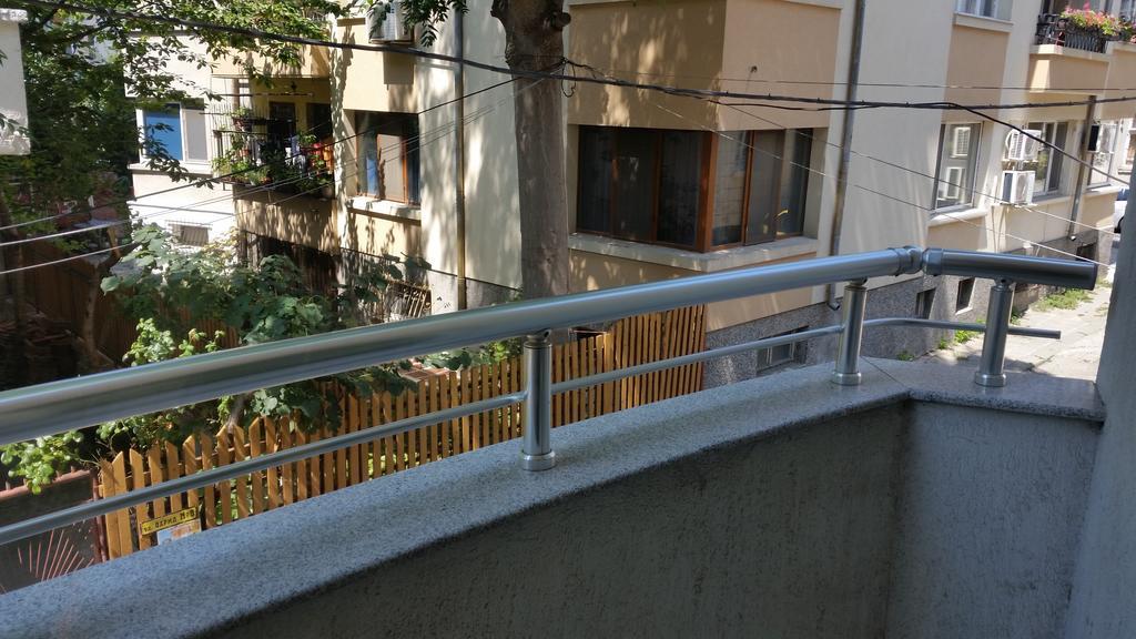 4U Apartment Burgas Exterior foto