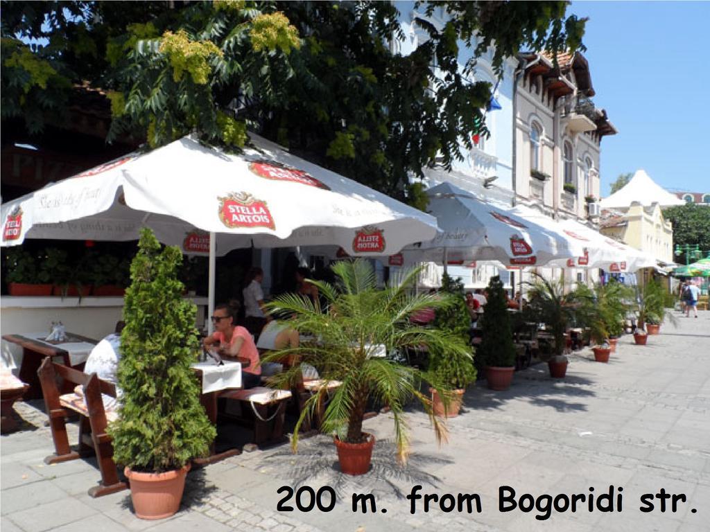4U Apartment Burgas Exterior foto