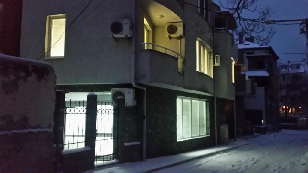 4U Apartment Burgas Exterior foto